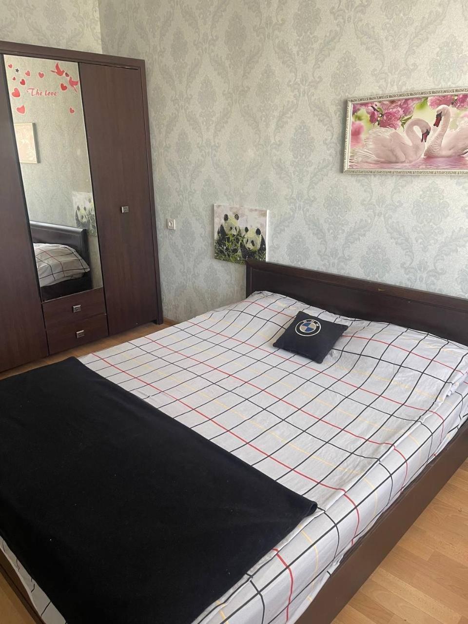 Apartment in the city centre Dněpropetrovsk Exteriér fotografie